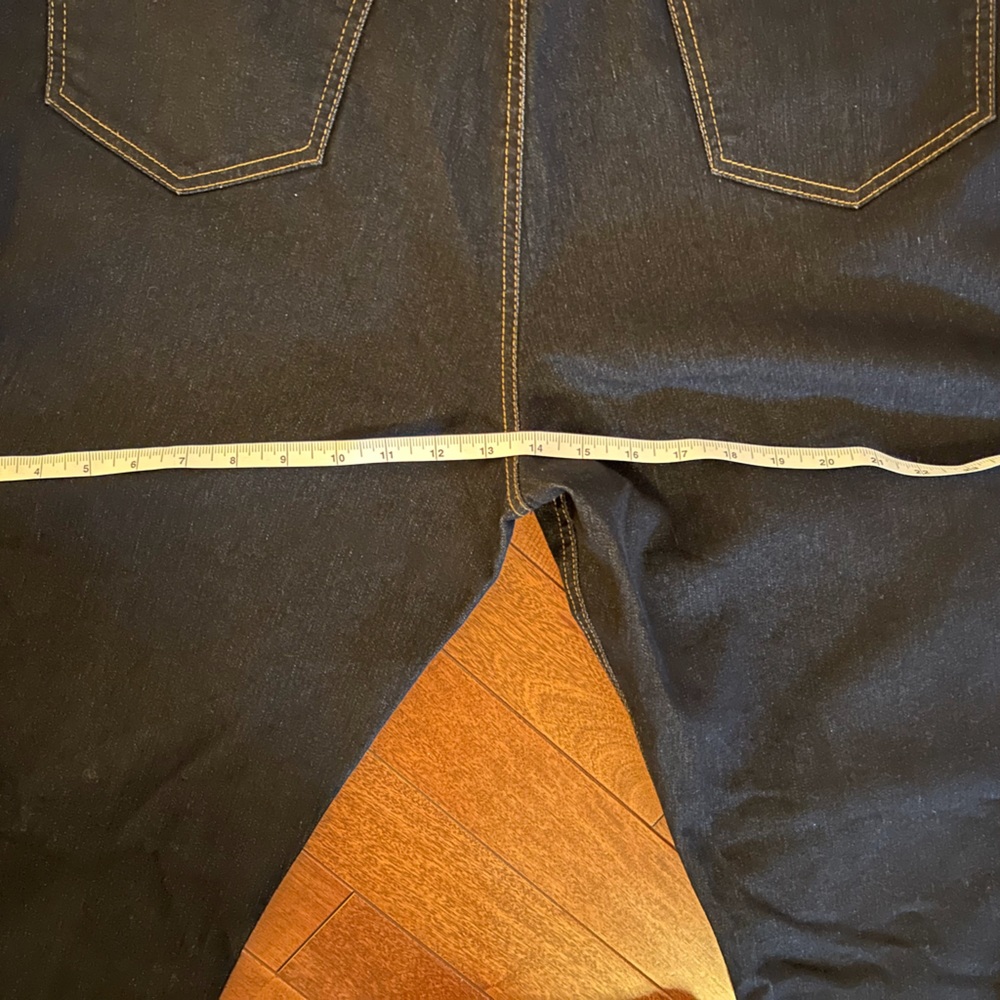 1 # Plus size Jeans stretch size 20w 🎁 (not for sale)gift for purchase 🎁 - Picture 6 of 12